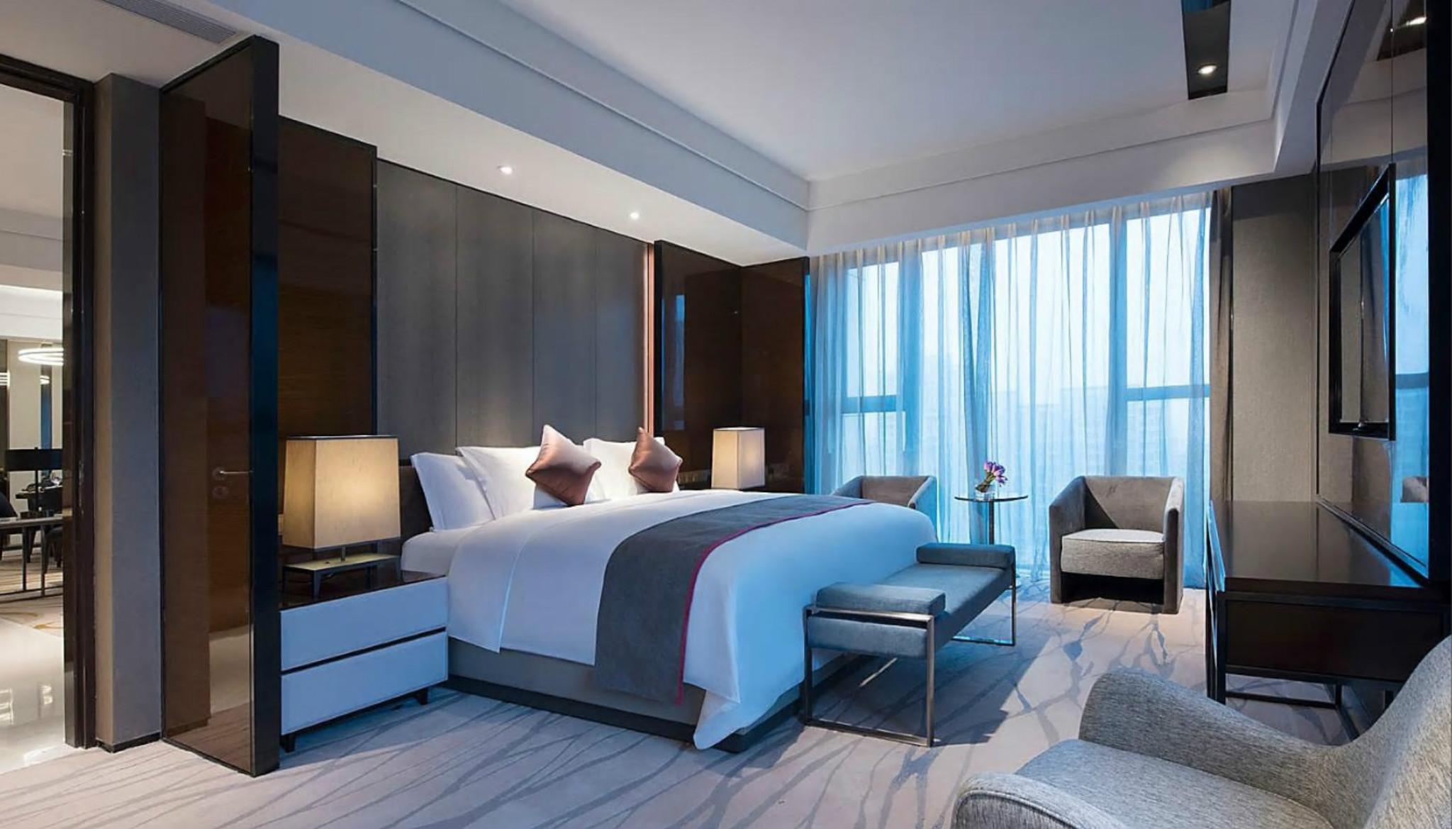 Crowne Plaza Hangzhou Qiantang - The Subway Can Reach The West Lake Scenic Area As Well As The Airport And High-Speed Rail Station, Adjacent To Jinsha Lake And Longfor Paradise Walk Exterior foto