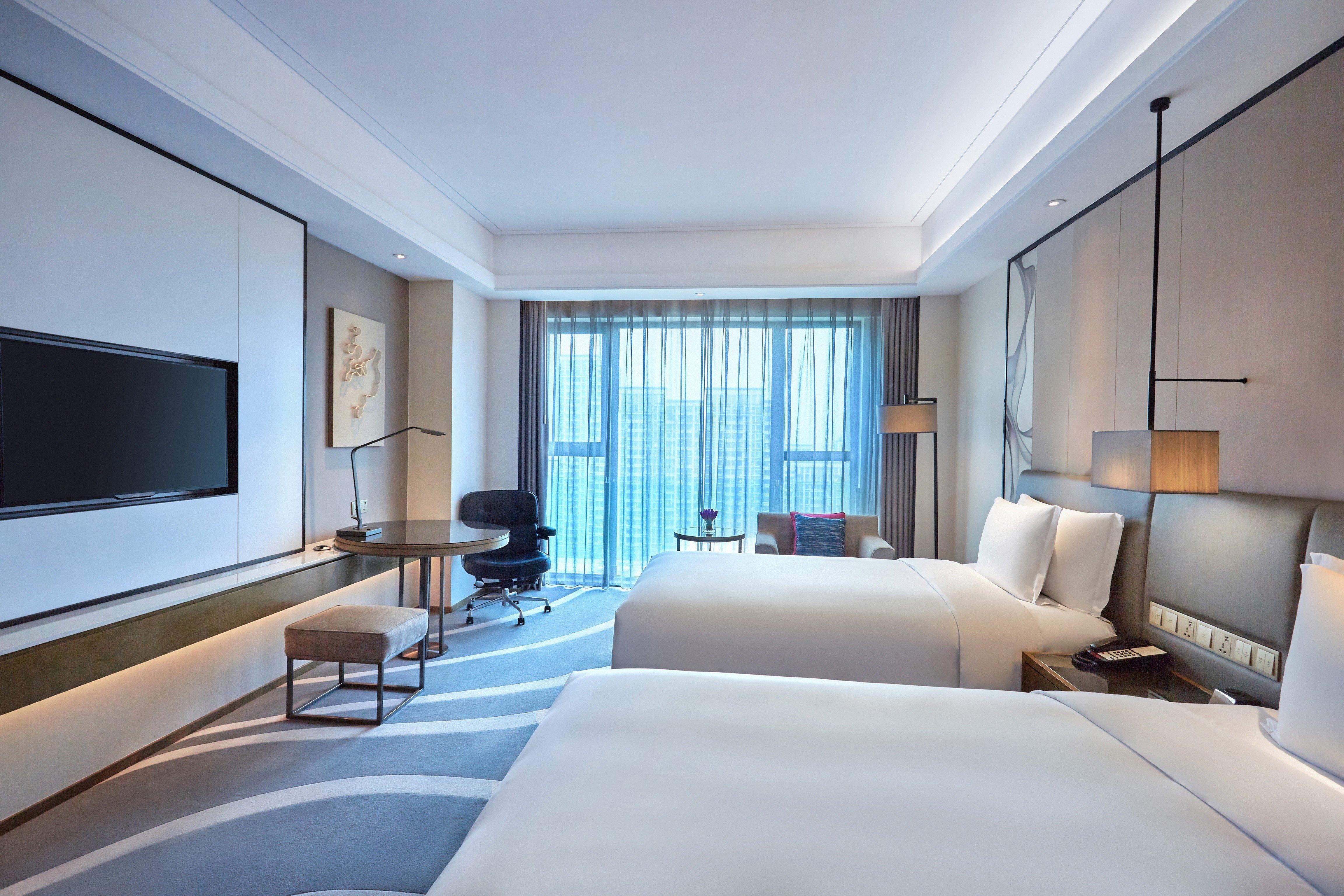 Crowne Plaza Hangzhou Qiantang - The Subway Can Reach The West Lake Scenic Area As Well As The Airport And High-Speed Rail Station, Adjacent To Jinsha Lake And Longfor Paradise Walk Exterior foto