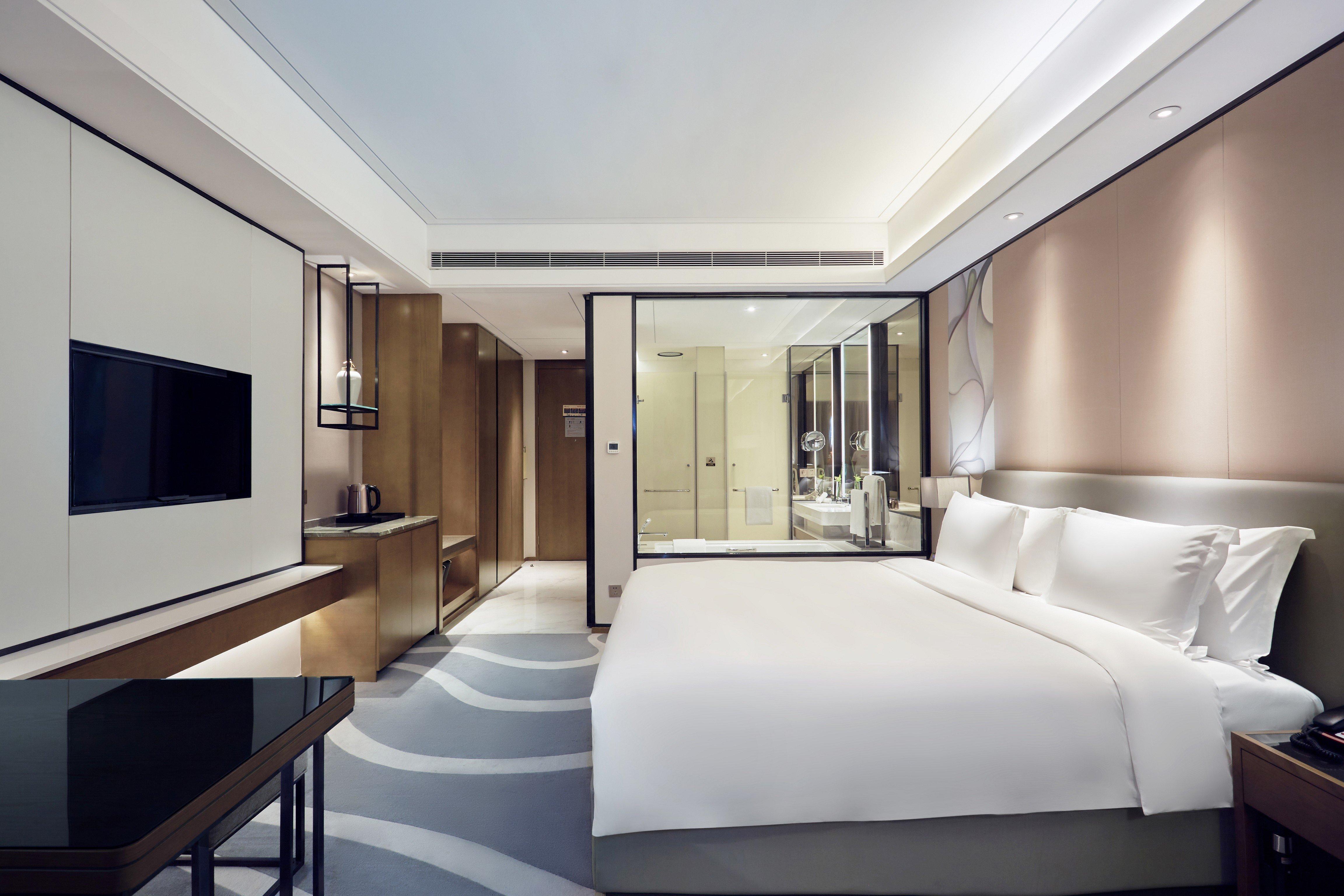 Crowne Plaza Hangzhou Qiantang - The Subway Can Reach The West Lake Scenic Area As Well As The Airport And High-Speed Rail Station, Adjacent To Jinsha Lake And Longfor Paradise Walk Exterior foto