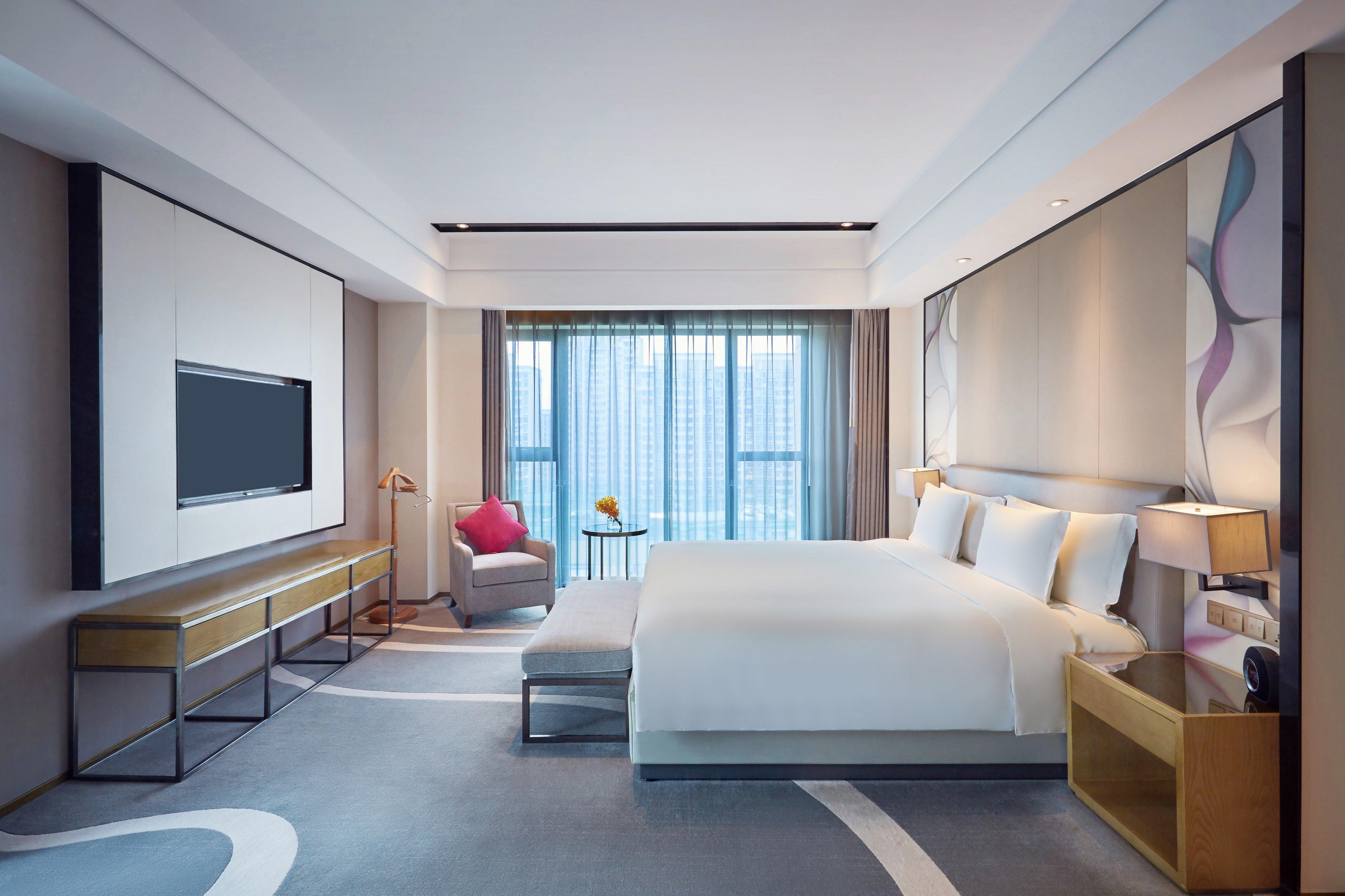 Crowne Plaza Hangzhou Qiantang - The Subway Can Reach The West Lake Scenic Area As Well As The Airport And High-Speed Rail Station, Adjacent To Jinsha Lake And Longfor Paradise Walk Exterior foto