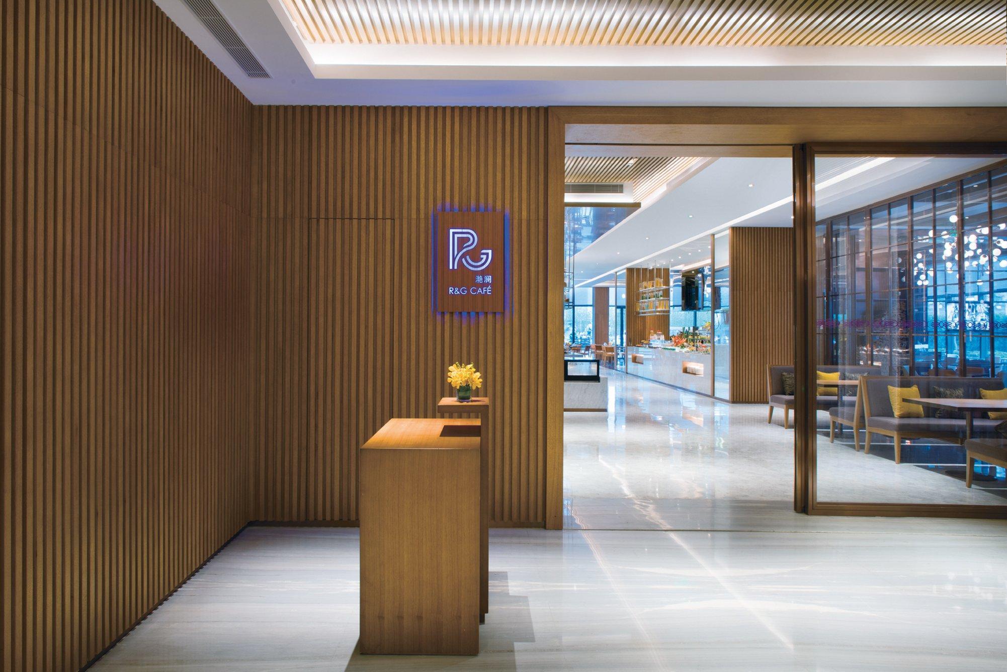 Crowne Plaza Hangzhou Qiantang - The Subway Can Reach The West Lake Scenic Area As Well As The Airport And High-Speed Rail Station, Adjacent To Jinsha Lake And Longfor Paradise Walk Exterior foto