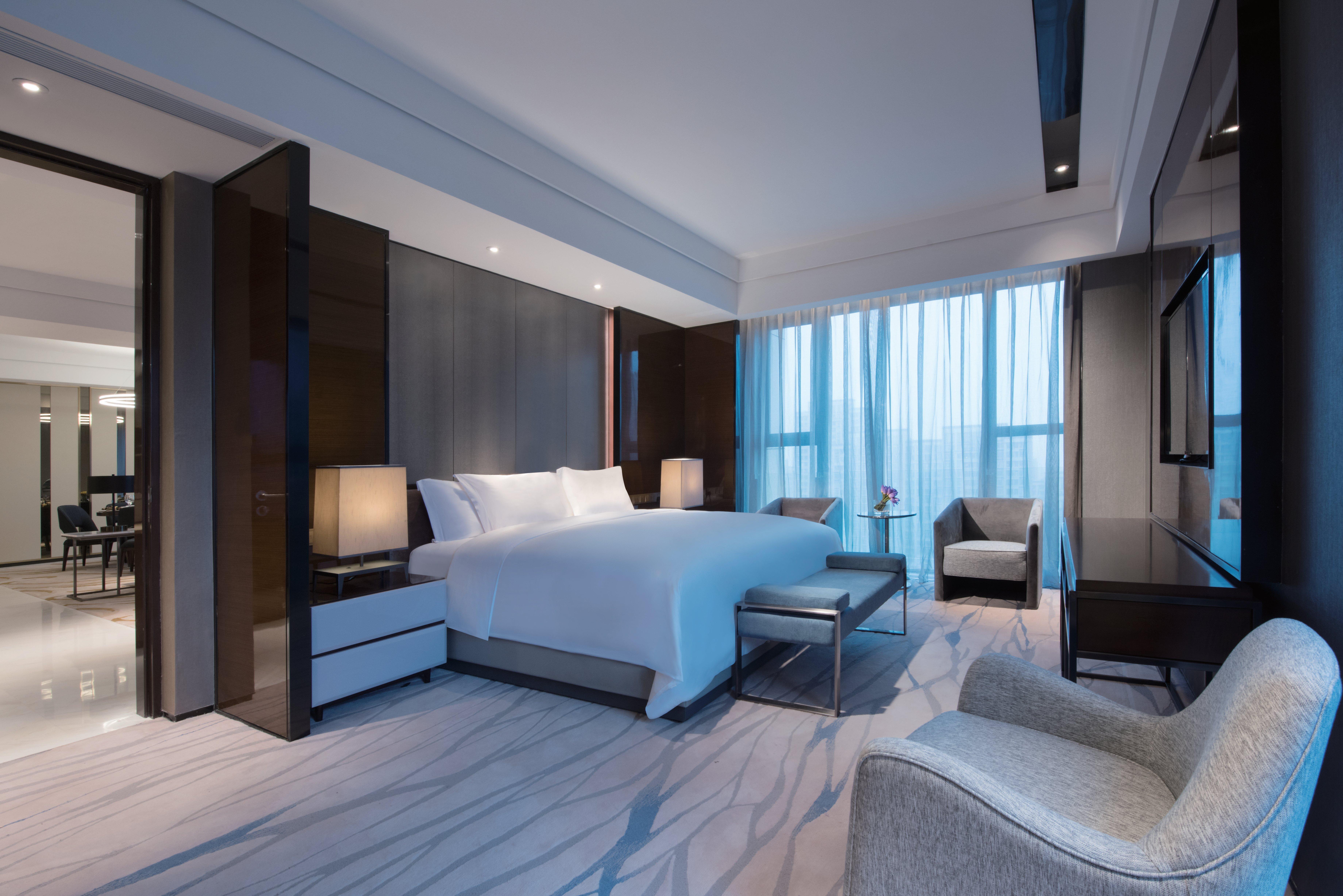 Crowne Plaza Hangzhou Qiantang - The Subway Can Reach The West Lake Scenic Area As Well As The Airport And High-Speed Rail Station, Adjacent To Jinsha Lake And Longfor Paradise Walk Exterior foto