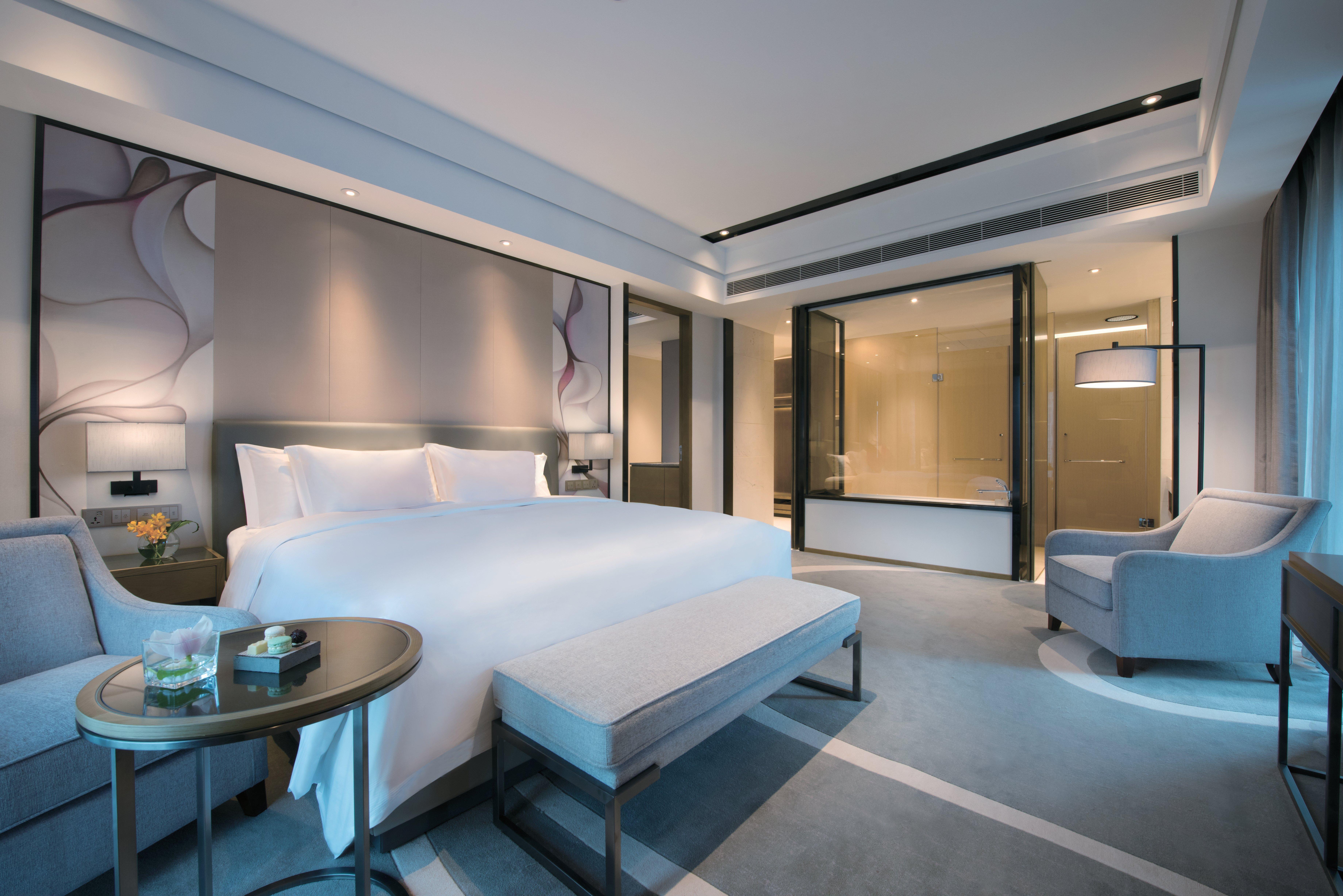 Crowne Plaza Hangzhou Qiantang - The Subway Can Reach The West Lake Scenic Area As Well As The Airport And High-Speed Rail Station, Adjacent To Jinsha Lake And Longfor Paradise Walk Exterior foto
