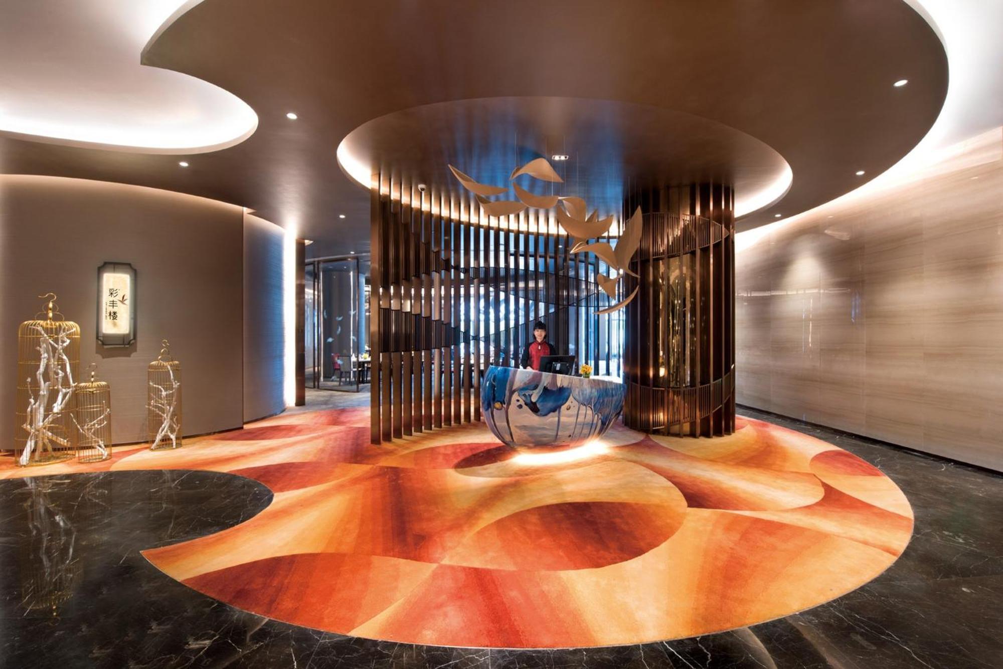 Crowne Plaza Hangzhou Qiantang - The Subway Can Reach The West Lake Scenic Area As Well As The Airport And High-Speed Rail Station, Adjacent To Jinsha Lake And Longfor Paradise Walk Exterior foto