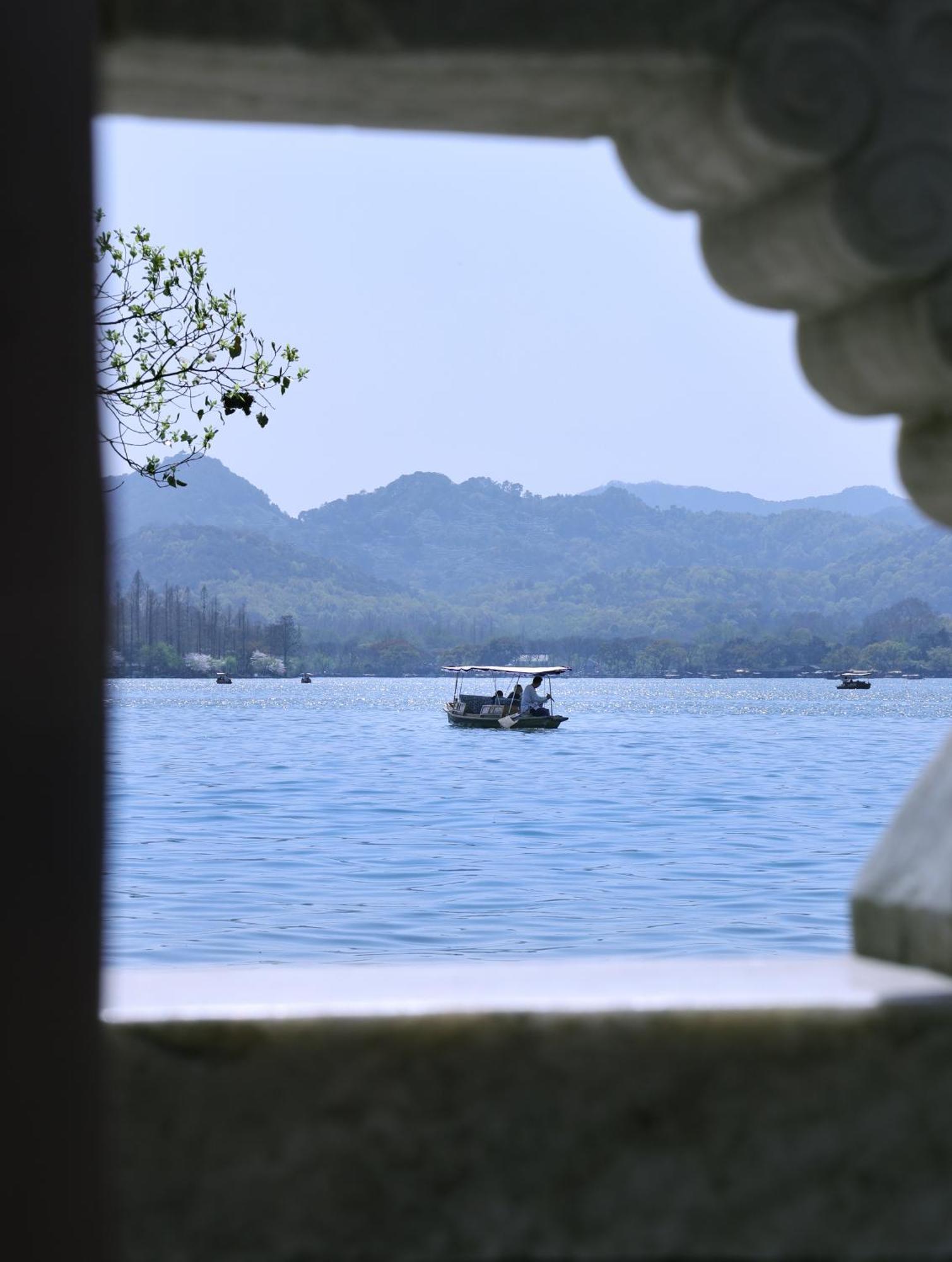 Crowne Plaza Hangzhou Qiantang - The Subway Can Reach The West Lake Scenic Area As Well As The Airport And High-Speed Rail Station, Adjacent To Jinsha Lake And Longfor Paradise Walk Exterior foto