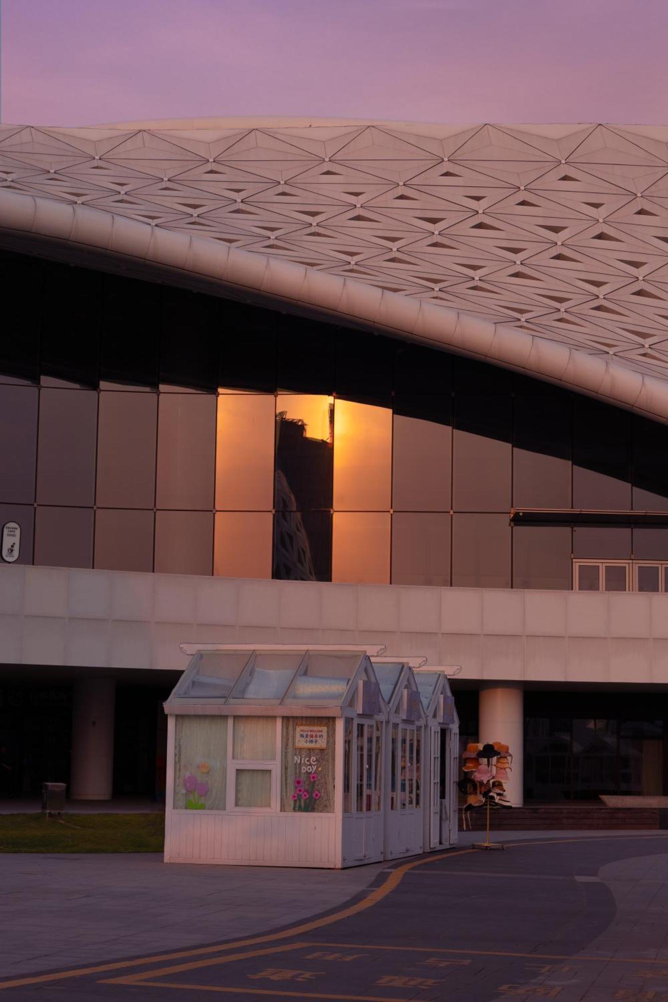 Crowne Plaza Hangzhou Qiantang - The Subway Can Reach The West Lake Scenic Area As Well As The Airport And High-Speed Rail Station, Adjacent To Jinsha Lake And Longfor Paradise Walk Exterior foto