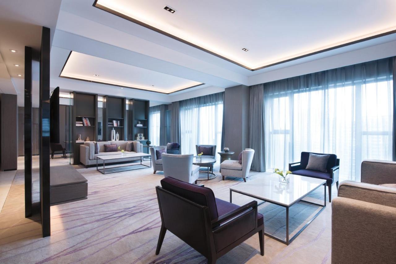 Crowne Plaza Hangzhou Qiantang - The Subway Can Reach The West Lake Scenic Area As Well As The Airport And High-Speed Rail Station, Adjacent To Jinsha Lake And Longfor Paradise Walk Exterior foto