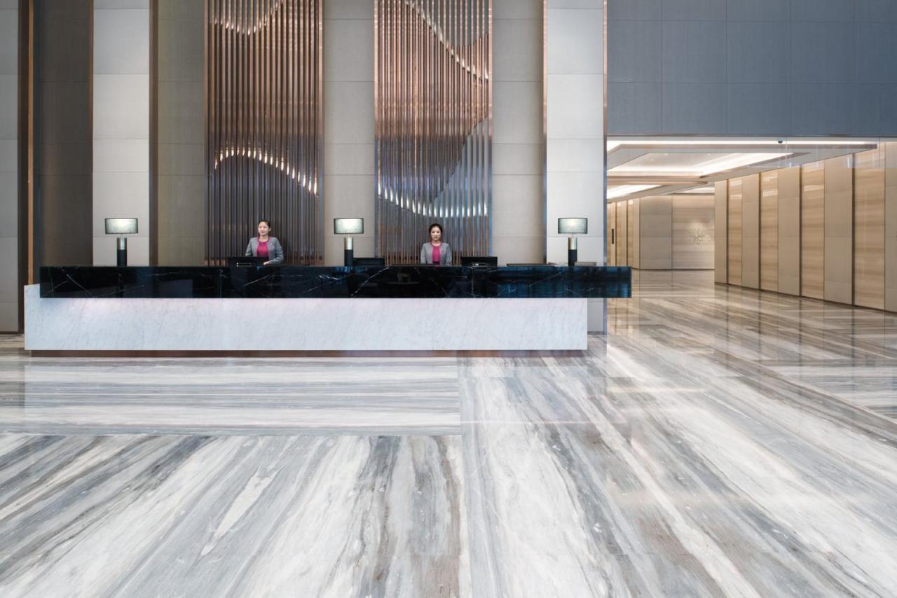 Crowne Plaza Hangzhou Qiantang - The Subway Can Reach The West Lake Scenic Area As Well As The Airport And High-Speed Rail Station, Adjacent To Jinsha Lake And Longfor Paradise Walk Exterior foto